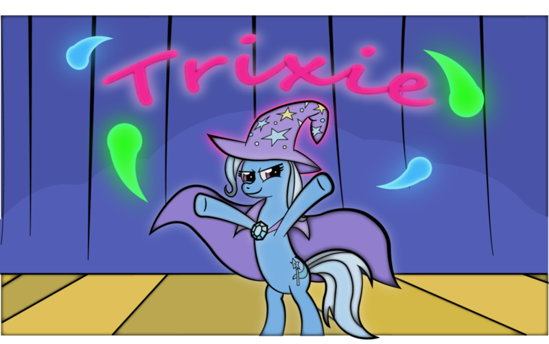 Size: 900x565 | Tagged: safe, artist:miroslav46, derpibooru import, trixie