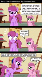 Size: 1024x1876 | Tagged: artist:aleximusprime, berry punch, berryshine, comic sans, derpibooru import, ruby pinch, safe