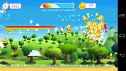 Size: 1280x720 | Tagged: safe, derpibooru import, rainbow dash, android, pegasus, pony, clear the skies, gameloft, sonic rainboom