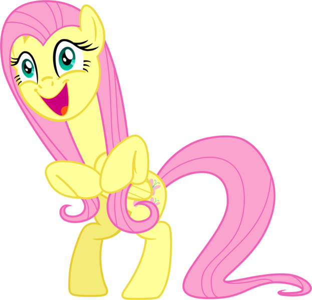 Size: 2151x2071 | Tagged: artist:drinkeviltea, derpibooru import, fluttershy, rarity tugs her mane, safe, simple background, the crystal empire, transparent background, tugging, vector