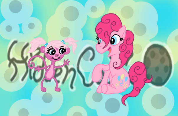 Size: 603x396 | Tagged: artist:hiddencookie, crossover, derpibooru import, littlest pet shop, pinkie pie, safe