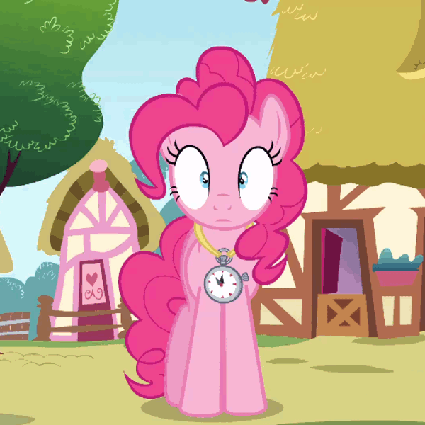 129154 animated, clock, derpibooru import, edit, edited screencap
