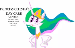 Size: 1497x958 | Tagged: cigarette, day care, daycare, derpibooru import, my little parody, princess celestia, safe, solo