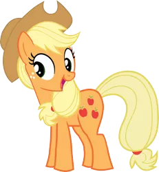 Size: 4127x4462 | Tagged: absurd resolution, applejack, artist:dbapplejack, derpibooru import, safe, simple background, too many pinkie pies, transparent background, vector