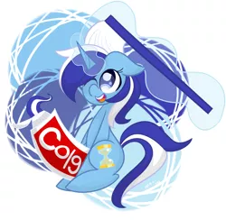 Size: 1280x1251 | Tagged: artist:mabeltonpinetree, brushie, cute, derpibooru import, minubetes, minuette, safe, toothbrush, toothpaste