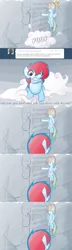 Size: 800x2776 | Tagged: safe, artist:feather, derpibooru import, rainbow dash, ask rainbow danger dash, ask, comic, tumblr