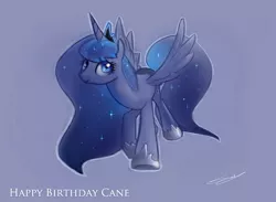 Size: 661x485 | Tagged: artist:saurabhinator, derpibooru import, princess luna, safe, simple background, solo