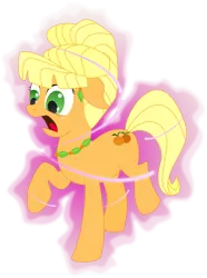 Size: 5000x6712 | Tagged: absurd resolution, applejack, artist:bloody-vikings, derpibooru import, orangejack, orangified, pun, safe