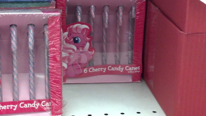 Size: 3264x1840 | Tagged: box, candy cane, derpibooru import, fail, g3.5, pinkie pie, pinkie pie (g3), safe, store