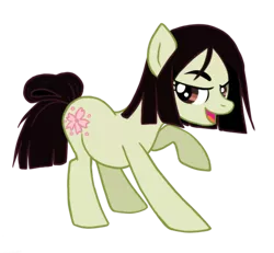 Size: 576x532 | Tagged: artist:yukihyo, derpibooru import, disney, disney princess, fa mulan, mulan, ponified, safe