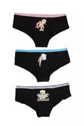 Size: 700x1049 | Tagged: safe, derpibooru import, official, derpy hooves, fluttershy, rainbow dash, pony, black underwear, briefs, clothes, cutie mark, cutie mark underwear, hot pants, hot topic, irl, merchandise, muffin, panties, photo, pony print underwear, underwear, yay