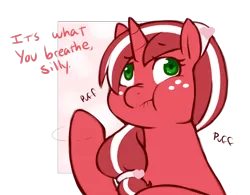 Size: 1200x934 | Tagged: artist:redintravenous, chubby cheeks, derpibooru import, oc, oc:red ribbon, safe, unofficial characters only