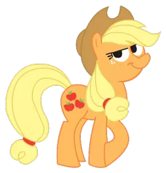 Size: 490x510 | Tagged: applejack, applejohn, applesauce, artist:unknowni123, derpibooru import, safe, too many pinkie pies