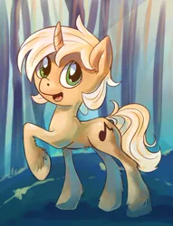 Size: 574x753 | Tagged: safe, artist:samaerro, derpibooru import, oc, oc:lenich, unofficial characters only, pony, unicorn, male, solo, stallion