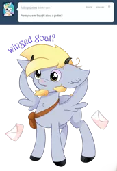 Size: 1280x1876 | Tagged: artist:blacky-moon, ask, ask mister derpy, derpibooru import, derpy hooves, rule 63, safe