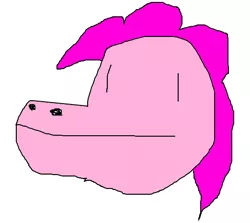 Size: 522x465 | Tagged: derpibooru import, ms paint, pinkie pie, quality, safe