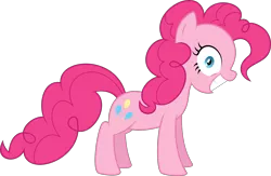 Size: 10958x7125 | Tagged: absurd resolution, artist:infinitoa, colored, derpibooru import, fourth wall, grin, pinkie pie, safe, vector