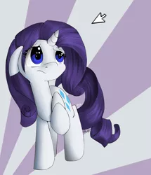 Size: 1493x1736 | Tagged: artist:strangemoose, click, cursor, derpibooru import, meme, rarity, safe