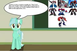 Size: 1506x1001 | Tagged: bayformers, chalkboard, derpibooru import, doctor who, fall of cybertron, human studies101 with lyra, lyra got it right, lyra heartstrings, meme, optimus prime, safe, transformers, transformers animated, transformers armada, transformers car robots, transformers prime, transformers robots in disguise (2001)