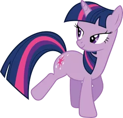 Size: 10702x10253 | Tagged: safe, artist:quanno3, derpibooru import, twilight sparkle, unicorn, absurd resolution, bedroom eyes, lidded eyes, simple background, solo, transparent background, unicorn twilight, vector