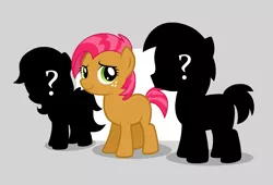 Size: 1179x803 | Tagged: ask the crusaders, babs seed, cmc manehatten, colt, coming soon, derpibooru import, filly, safe, silhouette, tumblr