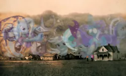 Size: 1200x730 | Tagged: babs seed, derpibooru import, magic duel, meta, pinkie pie, safe, spoiler:s03, trixie