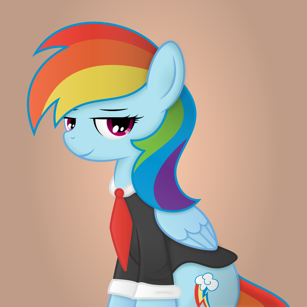 Size: 6944x6944 | Tagged: absurd resolution, artist:maplesunrise, artist:tim015, businessmare, clothes, derpibooru import, rainbow dash, safe, suit, vector