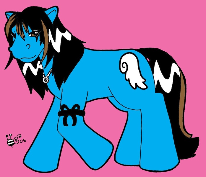 Size: 963x829 | Tagged: artist:thebrigeeda, derpibooru import, final fantasy, ponified, rinoa heartilly, safe