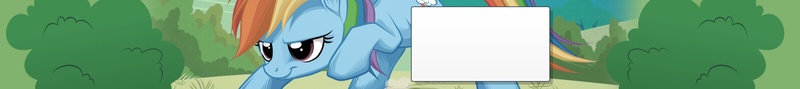 Size: 2560x285 | Tagged: banner, derpibooru import, fimfiction, rainbow dash, safe