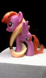 Size: 1952x3264 | Tagged: safe, artist:twilightlover, derpibooru import, official, feathermay, pony, brushable, irl, photo, solo, toy