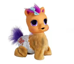 Size: 500x431 | Tagged: crawling horror, crawling newborn, derpibooru import, edit, empty eyes, g3.5, horror, i can see forever, irl, jesus christ how horrifying, newborn cuties, nightmare fuel, only the dead can know peace from this evil, photo, safe, satan in pony form, scootaloo, so soft, toy, uncanny valley, why