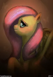 Size: 1336x1904 | Tagged: artist:tarantad0, derpibooru import, fluttershy, safe