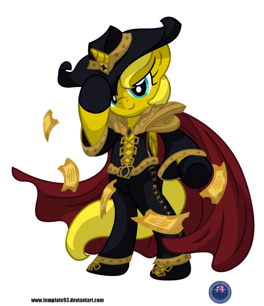 Size: 3100x3600 | Tagged: safe, artist:template93, derpibooru import, oc, oc:ticket, unofficial characters only, alicorn, pony, alicorn oc, bipedal, clothes, crossover, league of legends, lol, simple background, solo, transparent background, twisted fate