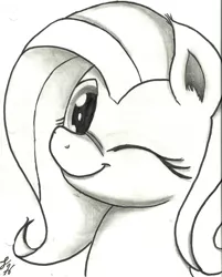 Size: 900x1120 | Tagged: safe, artist:theharmonicdeviant, derpibooru import, fluttershy, smiling