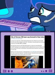 Size: 563x769 | Tagged: safe, derpibooru import, princess luna, pony, gamer luna, exploitable meme, gamer meme, meme, obligatory pony, tv meme