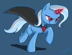 Size: 746x570 | Tagged: safe, artist:sanraia, derpibooru import, trixie, pony, unicorn, alicorn amulet, female, mare