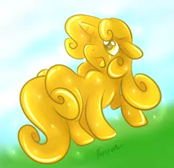 Size: 600x580 | Tagged: artist:furreon, derpibooru import, luster dust, safe, sweetie belle, sweetie gold