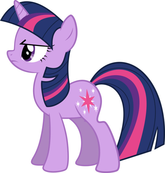 Size: 9881x10327 | Tagged: safe, artist:tryhardbrony, derpibooru import, twilight sparkle, unicorn, absurd resolution, simple background, solo, transparent background, unicorn twilight, vector