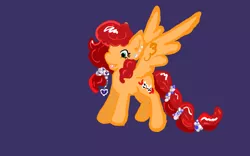 Size: 640x400 | Tagged: safe, derpibooru import, oc, unofficial characters only, pegasus, pony, energizer