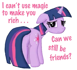 Size: 701x639 | Tagged: safe, artist:ajmstudios, derpibooru import, twilight sparkle, cute, friends, fun, meme, plot, sad