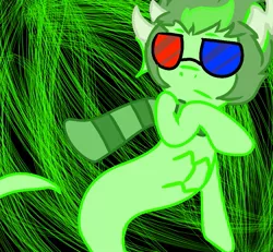 Size: 799x738 | Tagged: 1000 hours in ms paint, derpibooru import, eridan ampora, erisolsprite, homestuck, ms paint, ponified, safe, sollux captor, sprite