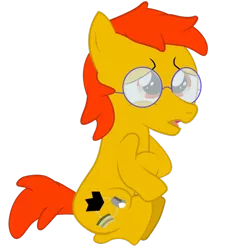 Size: 900x900 | Tagged: arnold, artist:dabestpony, derpibooru import, magic school bus, ponified, safe