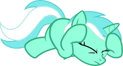 Size: 5501x2961 | Tagged: artist:jaaryx13, blank flank, covering, derpibooru import, eyes closed, lyra heartstrings, magic duel, missing cutie mark, safe, scared, simple background, solo, transparent background, vector