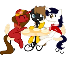 Size: 767x617 | Tagged: safe, artist:otterlore, derpibooru import, ponified, pony, unicorn, britain, germany, nation ponies, simple background, transparent background, turkey (country)