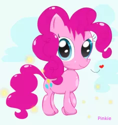 Size: 1984x2106 | Tagged: safe, artist:lovehtf421, derpibooru import, pinkie pie, earth pony, pony, solo