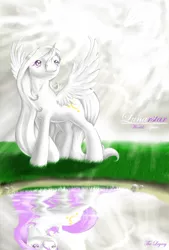 Size: 800x1180 | Tagged: safe, artist:xennos, derpibooru import, oc, oc:lunarstar, alicorn, pony, fanfic, alicorn oc, g1