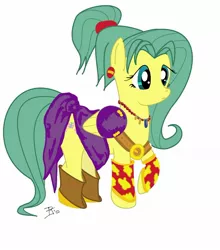 Size: 1250x1423 | Tagged: artist:igotastewgoing, crossover, derpibooru import, final fantasy, final fantasy vi, fluttershy, safe, solo, terra branford