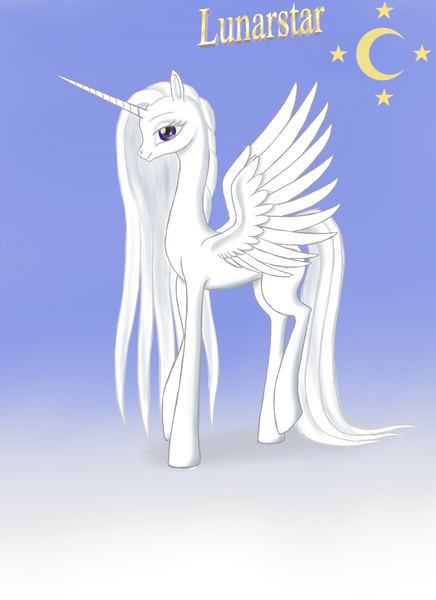 Size: 1700x2338 | Tagged: safe, artist:vasillium, derpibooru import, alicorn, pony, fanfic, g1, g1 to g4, generation leap