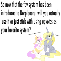 Size: 1000x1000 | Tagged: safe, derpibooru import, derpy hooves, princess celestia, alicorn, pony, unicorn, derpibooru, alicornified, clothes, derpicorn, favorite, female, filly, frown, mare, meta, open mouth, oversized clothes, race swap, raised hoof, screw you dragonwraith, simple background, sitting, smiling, transparent background, underhoof, wide eyes, younger