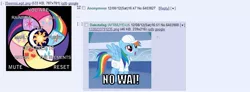 Size: 955x351 | Tagged: 4chan, derpibooru import, /mlp/, rainbow dash, safe, screencap, thread, wat